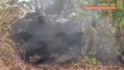 "Ky tank të tmerron": Trupat ukrainase lëvdojnë Leopardët nga Suedia