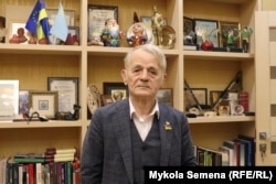 Мустафа Джемилев