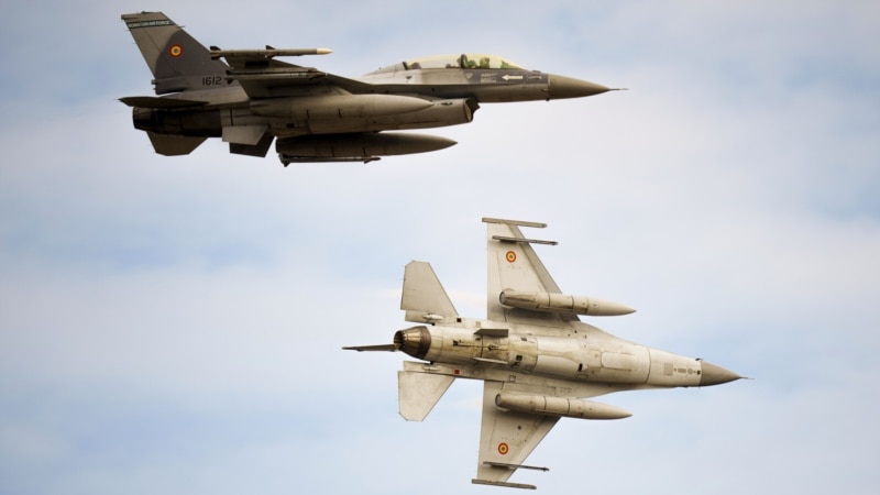 10 українських військових пройшли навчання з обслуговування F-16 – Міноборони Нідерландів