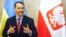 Міністр закордонних справ Польщі Радослав Сікорський
