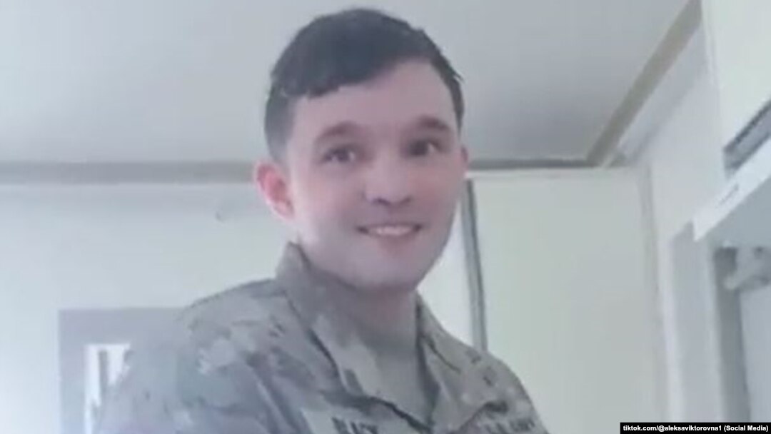 U.S. Staff Sergeant Gordon Black
