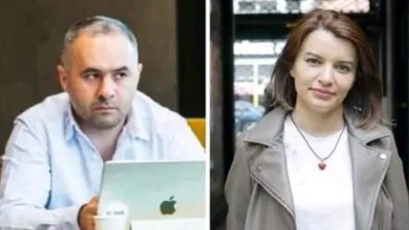 Azerbaijan Summons Western Diplomats Over Support For Arrested Journalists