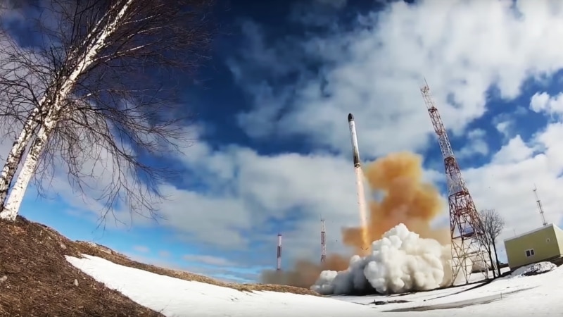 მედია: აფეთქება მოხდა რუსეთის ორენბურგის ოლქში, სარაკეტო დანაყოფის სიახლოვეს