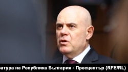 Бившият главен прокурор Иван Гешев