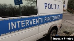 Pompierii au stins incendiul izbucnit la o pizzerie din Pașcani