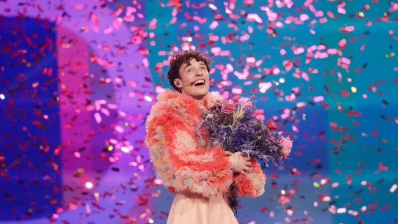 Швейцариялық әнші Nemo Eurovision-2024 байқауының жеңімпазы атанды