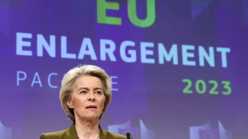 Comisia Europeană recomandă, condiționat, deschiderea negocierilor de aderare cu Ucraina, Moldova și Bosnia-Herțegovina