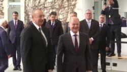 Ալիևի խոսքով՝ մարտի 5-ին Ադրբեջանի ներկայացուցիչը հանդիպել է Ղարաբաղի հայերի հետ
