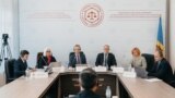 Comisia vetting îl audiază pe procurorul Sergiu Brigai, 27 noiembrie.
