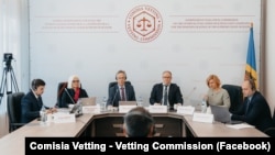 Comisia vetting îl audiază pe procurorul Sergiu Brigai, 27 noiembrie.