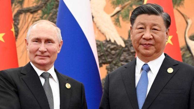 Путин неделава патува во Кина