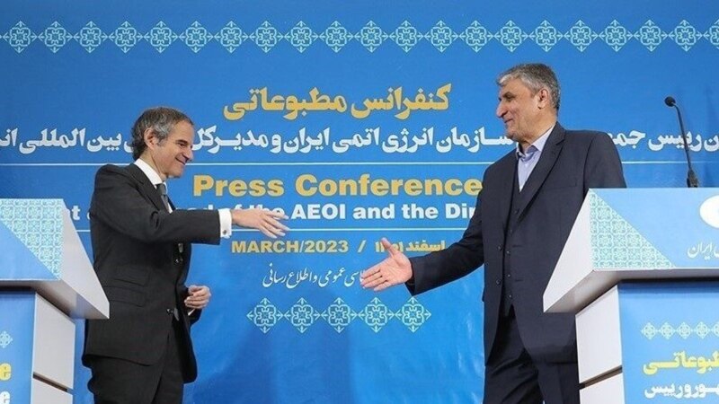 توافق ایران و آژانس بین‌المللی انرژی اتمی بر سر راستی‌آزمایی‌های بیشتر 