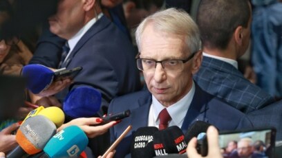 Премиерът Николай Денков каза пред журналисти във вторник че правителството