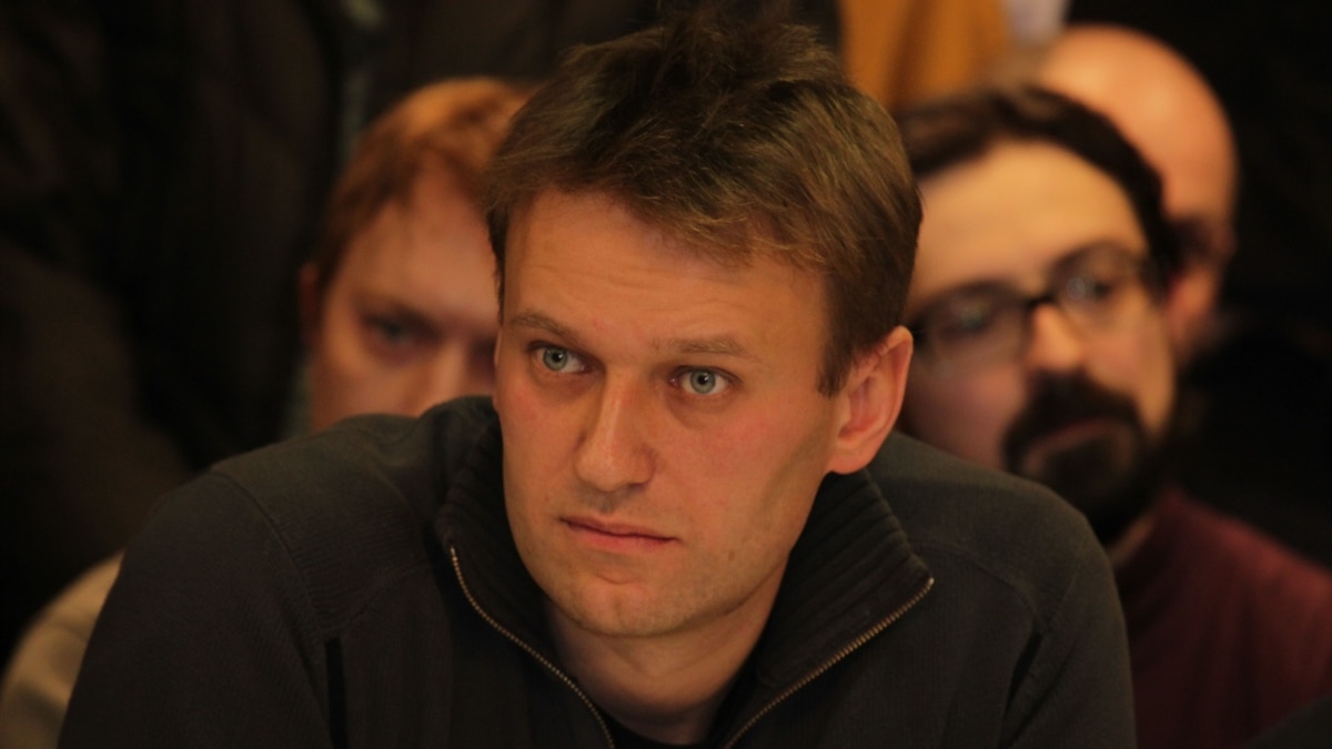 Мемоарите на Алексей Навални за опозиционната му дейност в Русия,