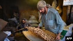 ممپلی به عنوان یک نبات تجارتی با پتانسیل بالا در افغانستان شناخته می‌شود.
