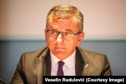 Advokat Veselin Radulović