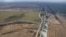 Днепровская вода в Северо-Крымском канале, 26 апреля 2023 года