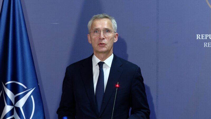 Stoltenberg: NATO nuk do të lejojë konflikt të gjerë në Ballkan 