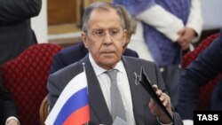 Ministri i Punëve të Jashtme të Federatës Ruse, Sergei Lavrov. Fotografi nga arkivi. 