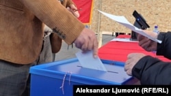 The March 19 vote is the first national election in the tiny Adriatic nation since the narrow defeat of President Milo Djukanovic's party to a mostly pro-Serb coalition in 2020 spelled the end of an era but failed to establish a workable majority.