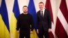 Президент Латвії анонсував новий пакет допомоги Україні