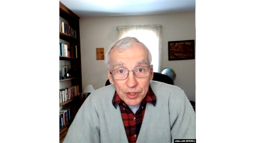 Paul Pillar, profesor na Univerzitetu Georgetown u Washingtonu