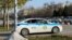 Полицейский автомобиль. Иллюстративное фото