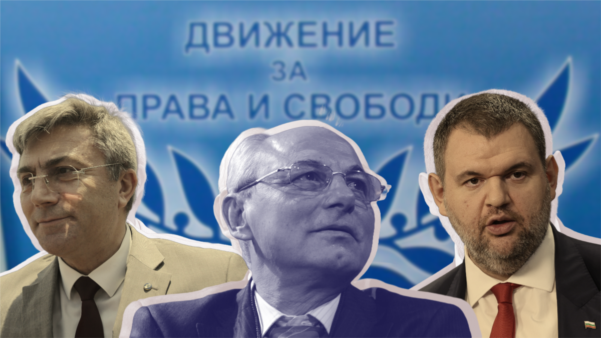 В една основна за българската политика партия лидерските пластове се