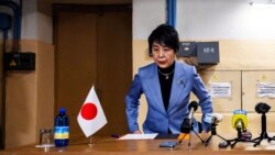 Japanska ministrica vanjskih poslova Yoko Kamikawa u posjeti BiH