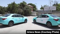 In a move likely inspired by Qatar, the Taliban has ordered all Afghan taxis to be repainted turquoise.
