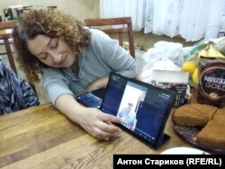 ვიქტორია რისკინა კახეთში მოგზაურობის ვიდეოს გვაჩვენებს