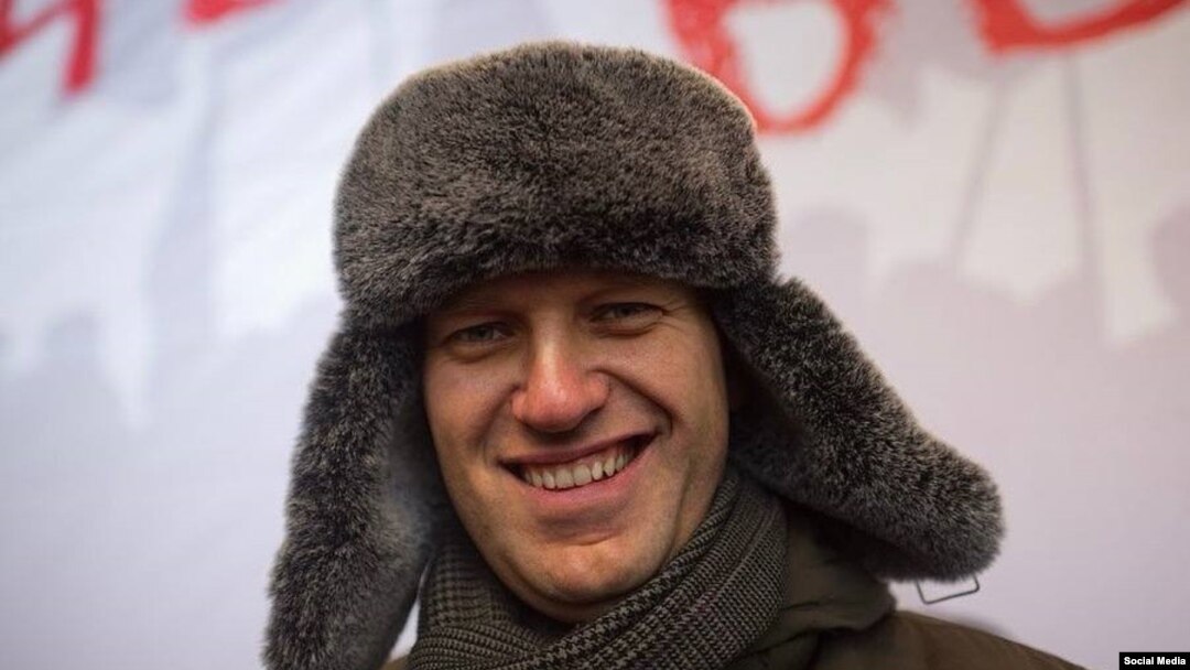 Алексей Навальний (архив сурати)