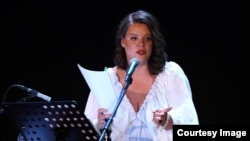 Вера Полозкова