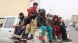 Thousands Of Desperate Afghans Make Risky Journeys Into Iran To Find Work