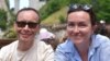GRAB Husband Of Detained U.S. Journalist In Russia Says His Wife Is A 'Political Prisoner'