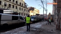 Руски напади врз цивилни објекти во Харкив и Одеса