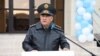 Улуттук коопсуздук боюнча мамлекеттик комитетинин (УКМК) төрагасы Камчыбек Ташиев.