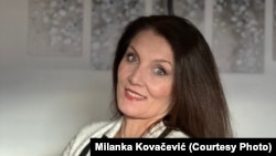 Milanka Kovačević, novinarka i urednica portala Direkt iz Gacka.