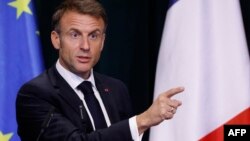 Francuski predsjednik Emmanuel Macron