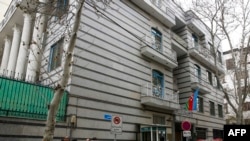 Թեհրանում Ադրբեջանի դեսպանատունը, արխիվ