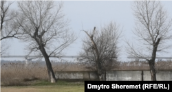 Антоновка находится возле Днепра. Украинские власти не исключают эвакуацию жителей