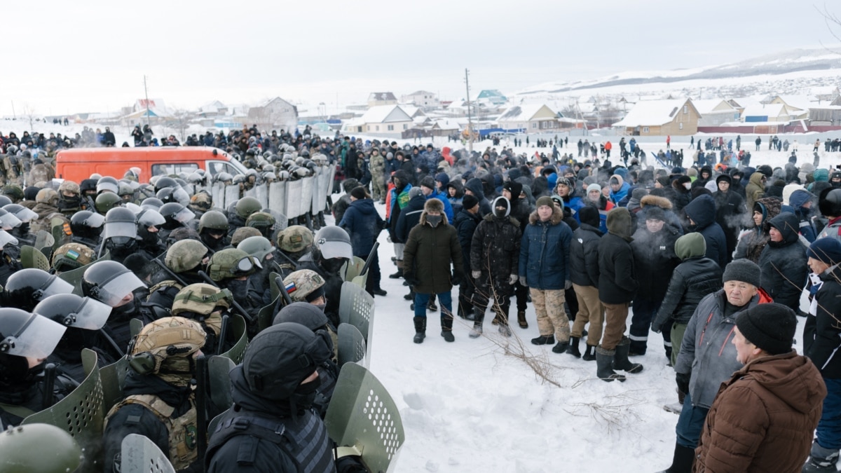 Протесты, пытки, аресты