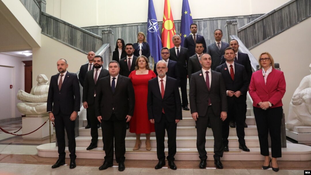 Техничката Влада на РСМ, без техничките министри од опозицијата