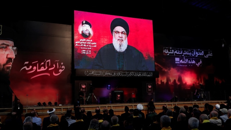 Hizballah Leader Says Iran 'Obliged' To Respond To Haniyeh Killing