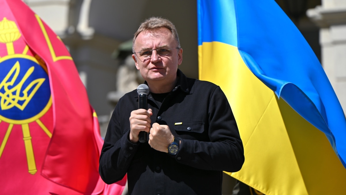 Садовий попросив оприлюднити відео з бодікамер військових ТЦК