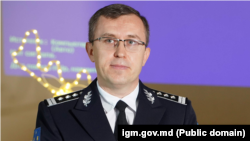 Mihail Vodă a fost numit în funcția de șef al Inspectoratului General pentru Migrație în martie 2023.