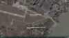 У Таганрозі в ніч на 9 березня впав дрон за 900 метрів від місця, де раніше на супутниковому знімку був помічений російський літак далекої радіолокаційної розвідки А-50