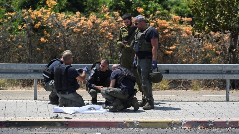 Najmanje 19 povrijeđenih u napadu Hezbolaha dronovima na sjeveru Izraela
