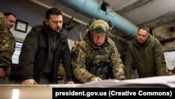 Збройні сили України посилять «на усіх ключових точках фронту», повідомив президент Володимир Зеленський