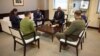 Украинскиот претседател Володимир Зеленски се сретна со американскиот секретар за одбрана Лојд Остин